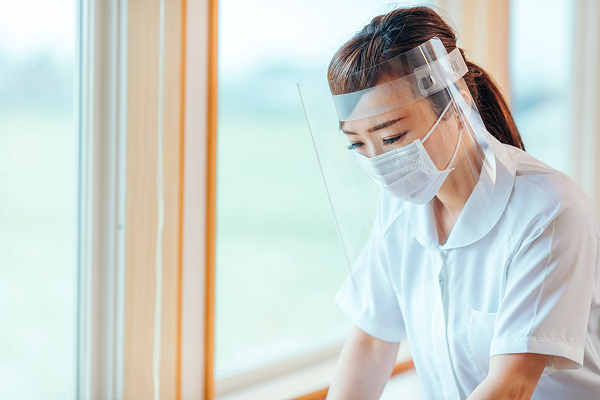 新人研修中の様子の画像